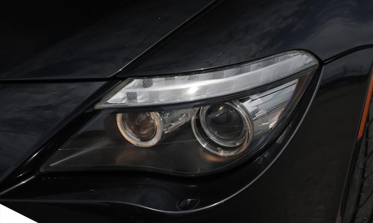 2008 BMW 650I CABRIOLET