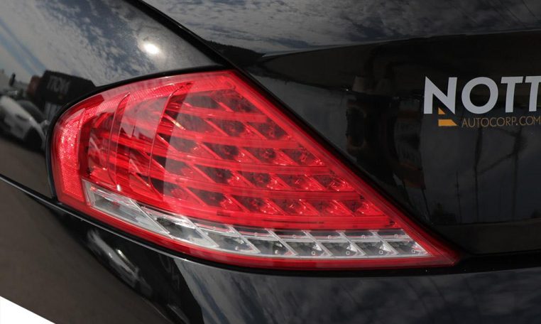 2008 BMW 650I CABRIOLET
