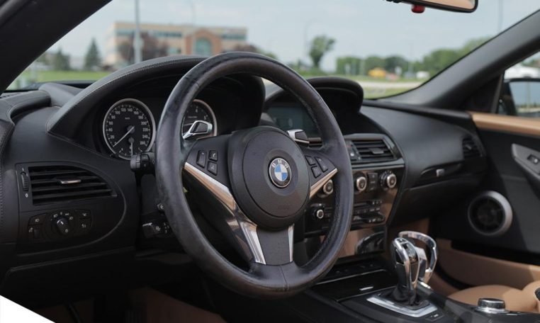 2008 BMW 650I CABRIOLET