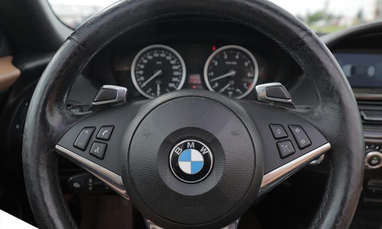 2008 BMW 650I CABRIOLET