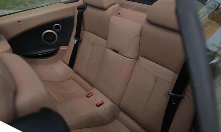 2008 BMW 650I CABRIOLET