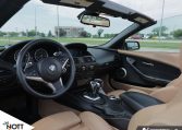 2008 BMW 650I CABRIOLET