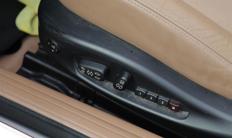 2008 BMW 650I CABRIOLET