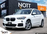 2018 BMW X1