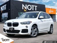 2018 BMW X1 2018 BMW X1 Local Vehicle and Low KM!!