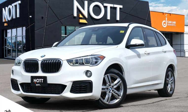 2018 BMW X1