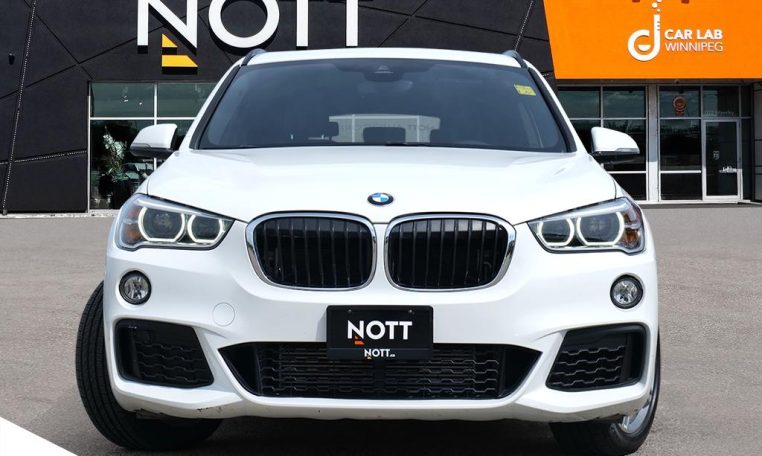 2018 BMW X1