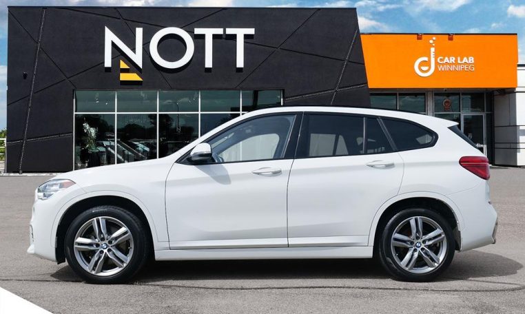 2018 BMW X1
