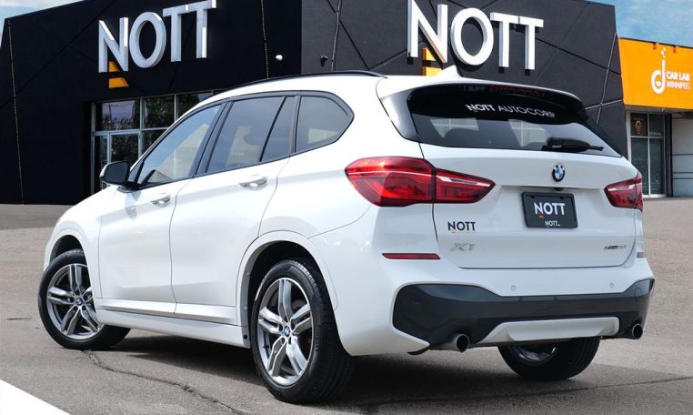 2018 BMW X1