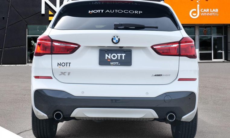 2018 BMW X1