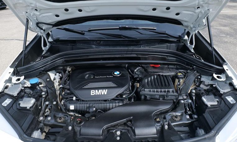 2018 BMW X1