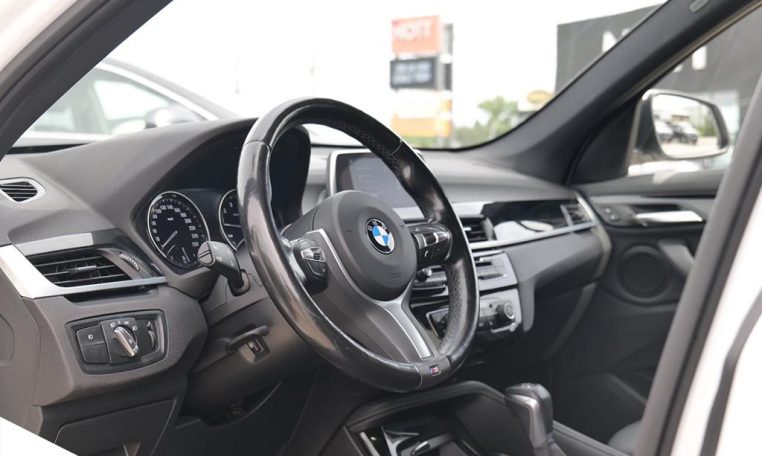 2018 BMW X1