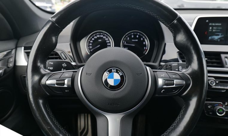 2018 BMW X1