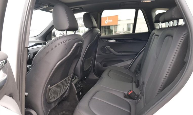 2018 BMW X1
