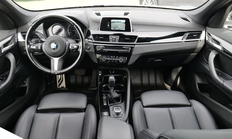 2018 BMW X1