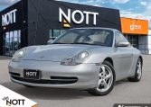 1999 PORSCHE 911 CARRERA | NO ACCIDENTS