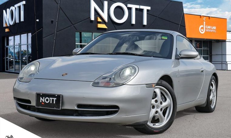1999 PORSCHE 911 CARRERA | NO ACCIDENTS