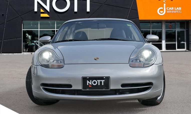1999 PORSCHE 911 CARRERA | NO ACCIDENTS