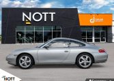1999 PORSCHE 911 CARRERA | NO ACCIDENTS