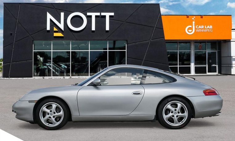 1999 PORSCHE 911 CARRERA | NO ACCIDENTS