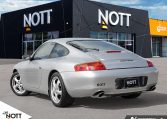 1999 PORSCHE 911 CARRERA | NO ACCIDENTS