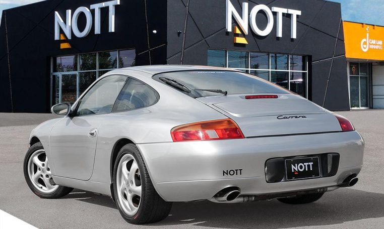 1999 PORSCHE 911 CARRERA | NO ACCIDENTS