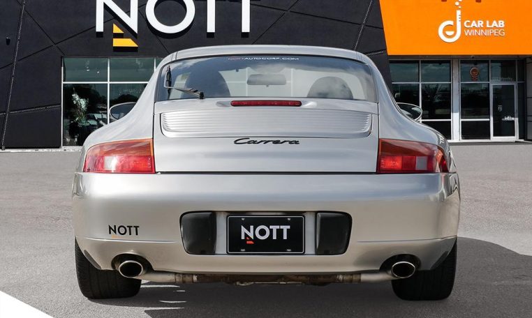 1999 PORSCHE 911 CARRERA | NO ACCIDENTS