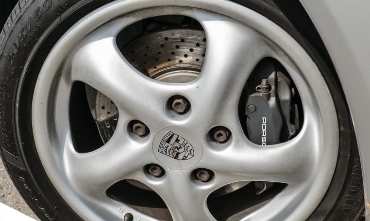 1999 PORSCHE 911 CARRERA | NO ACCIDENTS