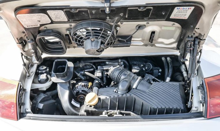 1999 PORSCHE 911 CARRERA | NO ACCIDENTS