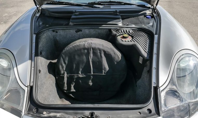 1999 PORSCHE 911 CARRERA | NO ACCIDENTS