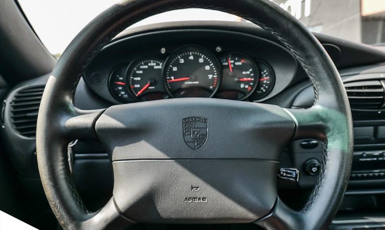 1999 PORSCHE 911 CARRERA | NO ACCIDENTS