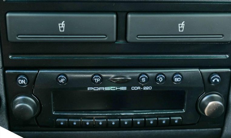 1999 PORSCHE 911 CARRERA | NO ACCIDENTS