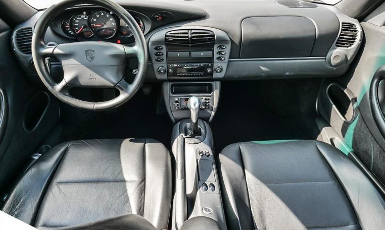 1999 PORSCHE 911 CARRERA | NO ACCIDENTS
