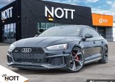 2019 AUDI RS5