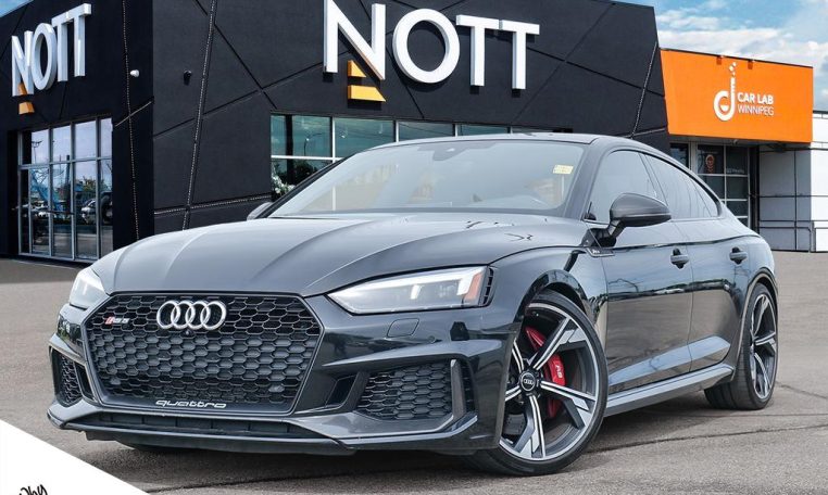 2019 AUDI RS5