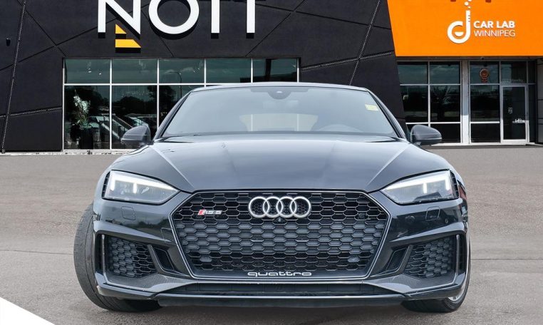 2019 AUDI RS5