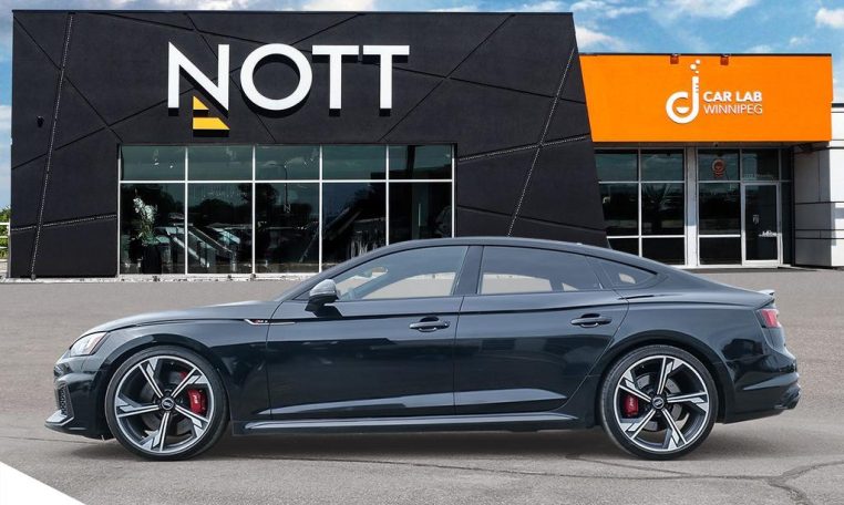 2019 AUDI RS5