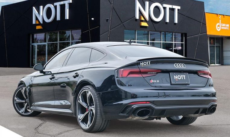 2019 AUDI RS5