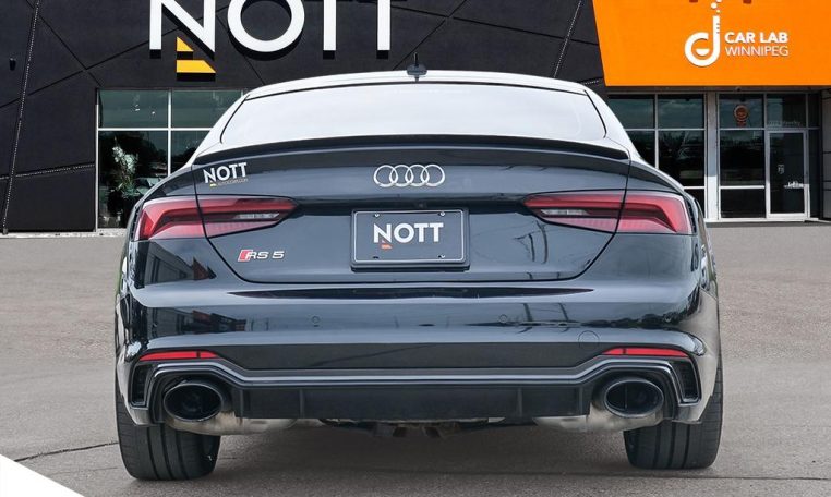 2019 AUDI RS5