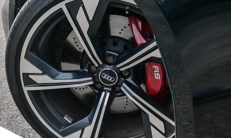 2019 AUDI RS5