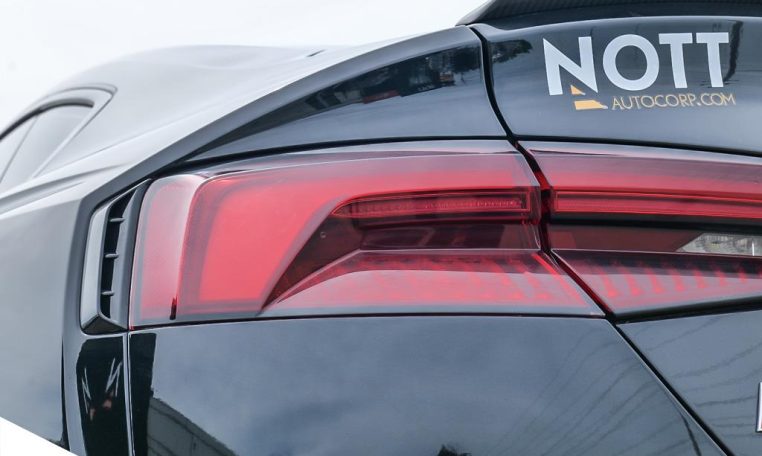 2019 AUDI RS5
