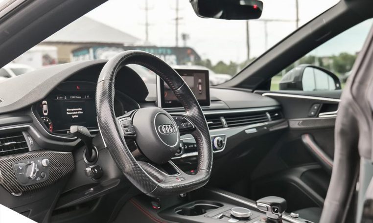 2019 AUDI RS5