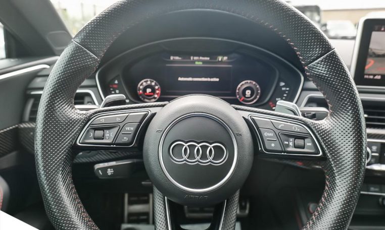 2019 AUDI RS5