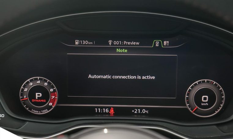 2019 AUDI RS5