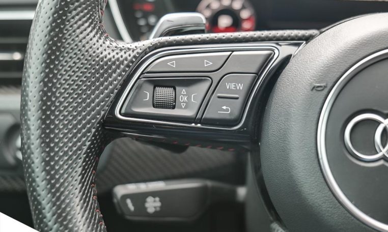 2019 AUDI RS5