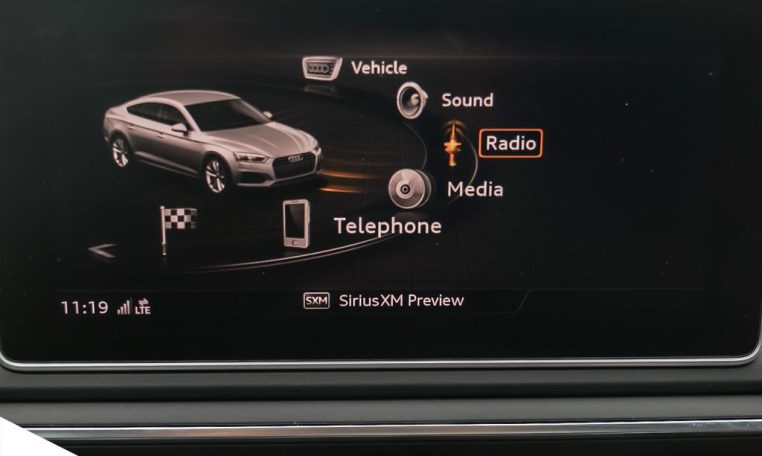 2019 AUDI RS5
