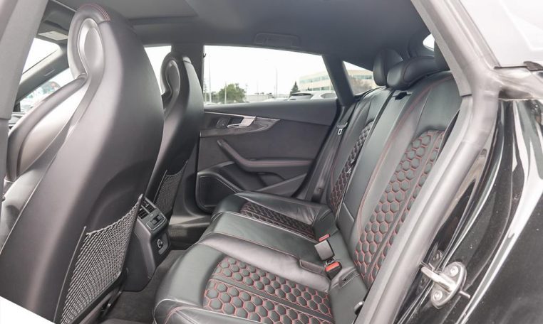 2019 AUDI RS5