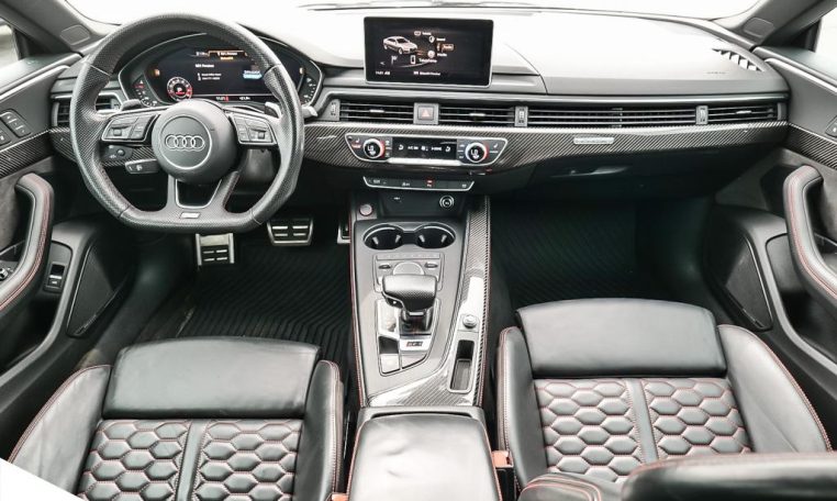 2019 AUDI RS5