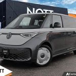 2025 VOLKSWAGEN ID BUZZ