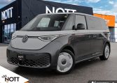 2025 VOLKSWAGEN ID BUZZ